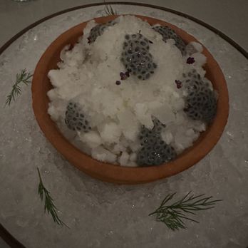 Copra - Gods own coconut variation - Indian Near Me - San Francisco, California