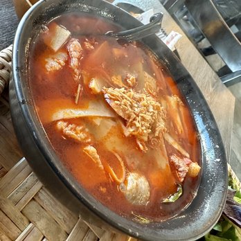 Nok’s Kitchen - Laotian Bun Bo Hue - Laotian Near Me - Westminster, California