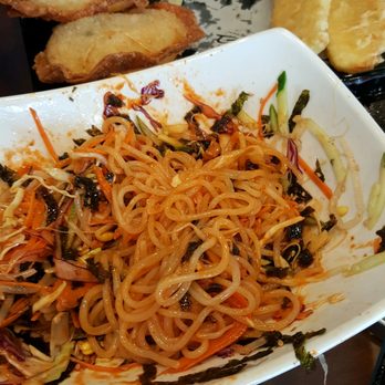 The Basac - Noodles and fried stuff - Korean Near Me - Flushing, New York The Basac - Noodles and fried stuff - Korean Near Me - Flushing, New York