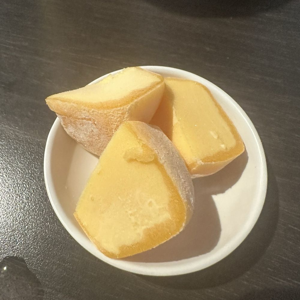 Kimura Sushi - Mango Mochi - Sushi Bars Near Me - Chicago, Illinois
