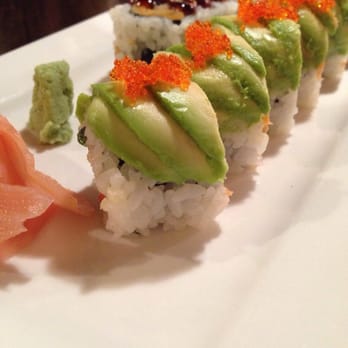 Sushi Bar - Christmas roll - Sushi Bars Near Me - Indianapolis, Indiana Sushi Bar - Christmas roll - Sushi Bars Near Me - Indianapolis, Indiana