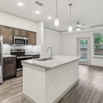 The Preserve at Willow Park 55+ - Kitchen - Apartments Near Me - Willow Park, Texas The Preserve at Willow Park 55+ - Kitchen - Apartments Near Me - Willow Park, Texas