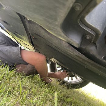 Zolman Tire - Had them do a oil change on my car they took the cover off my 2017 Lincoln and they didn't replace the nuts my cover was dragging last time - Tires Near Me - South Bend, Indiana Zolman Tire - Had them do a oil change on my car they took the cover off my 2017 Lincoln and they didn't replace the nuts my cover was dragging last time - Tires Near Me - South Bend, Indiana