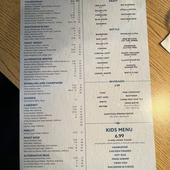 The Fish Company - Menu - Seafood Near Me - Atlantic Beach, Florida The Fish Company - Menu - Seafood Near Me - Atlantic Beach, Florida
