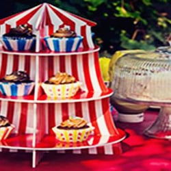 Cosa Dolce Desserts - Tablescape