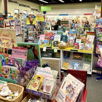 Vroman's Bookstore - Part of the children's section. - Bookstores Near Me - Pasadena, California