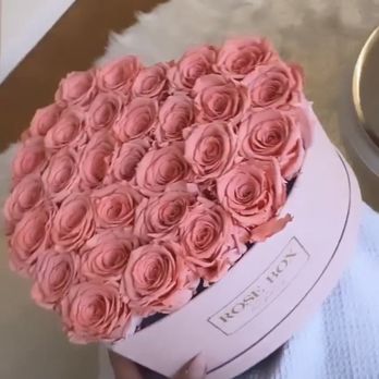 Rose Box - One of my babies - Florists Near Me - New York, New York