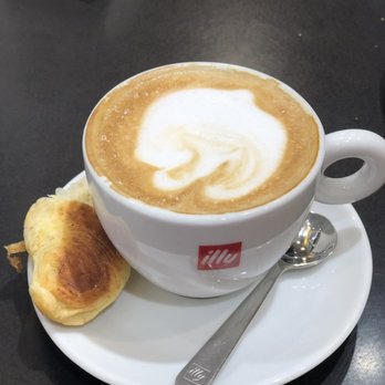 Illy Espressamente - Cafes Near Me - Rome, RM