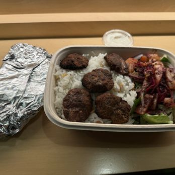 Oklava Cafe - Kofte bowl - Coffee & Tea Near Me - San Francisco, California Oklava Cafe - Kofte bowl - Coffee & Tea Near Me - San Francisco, California