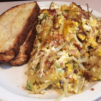 Franks Diner - Garbage plate - Diners Near Me - Kenosha, Wisconsin