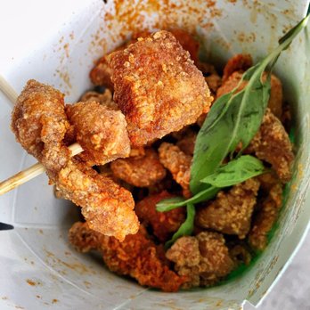 Tastea - Karate chicken - Juice Bars & Smoothies Near Me - Garden Grove, California