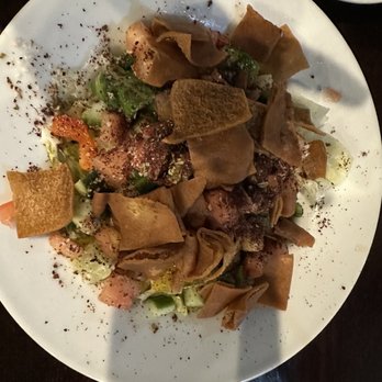 Kabobji - Fattoush Salad - Middle Eastern Near Me - North Miami Beach, Florida Kabobji - Fattoush Salad - Middle Eastern Near Me - North Miami Beach, Florida