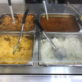 Brisas Del Mar II - Yellow rice, white rice, beans - Spanish Near Me - Rockaway, New York Brisas Del Mar II - Yellow rice, white rice, beans - Spanish Near Me - Rockaway, New York