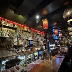 Buddha Bar - View from the bar