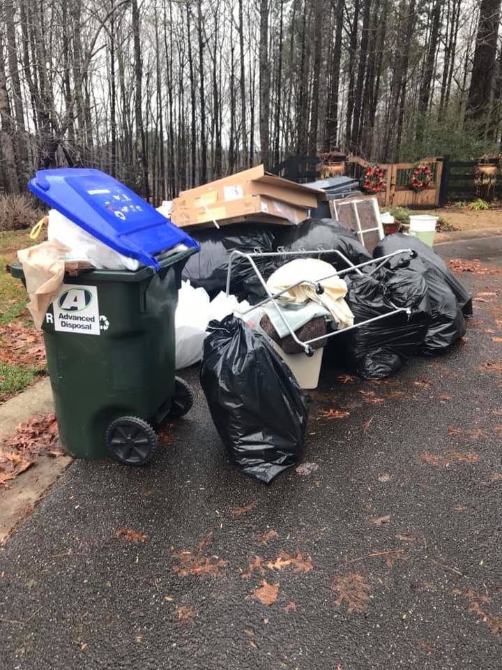 METRO ATLANTA JUNK REMOVAL AND HAULING 307 Stoney Hollow Rd, Canton
