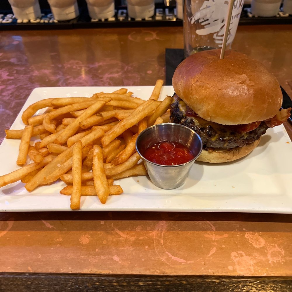 Sitting Duck Tavern - Cadillac burger - American Near Me - Oxford, Connecticut Sitting Duck Tavern - Cadillac burger - American Near Me - Oxford, Connecticut