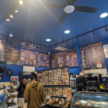 Angel Cafe & Deli - Coffee & Tea Near Me - San Francisco, California