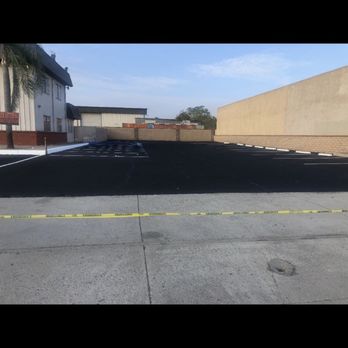 Geo Paving and Seal coating - Nice work from Geo Paving!!!!! - Masonry/Concrete Near Me