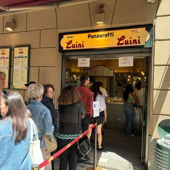 Panzerotti Luini - Restaurants Near Me - Milan, Michigan