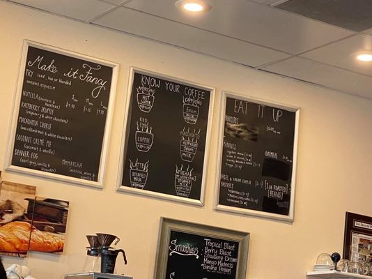Menu photo 5 Endless Grind Coffee Aurora, CO