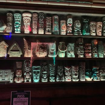 Tiki Tom’s - Entrance decor - Tiki Bars Near Me - Walnut Creek, California Tiki Tom’s - Entrance decor - Tiki Bars Near Me - Walnut Creek, California