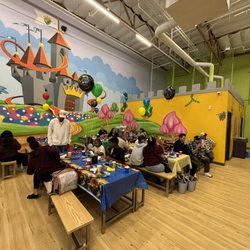 Kids Empire Rialto