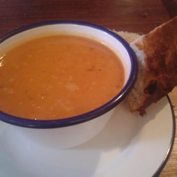 Soup Kitchen - sweet potato, chilli & red pepper (2013) - Bars Near Me - Manchester, XGM Soup Kitchen - sweet potato, chilli & red pepper (2013) - Bars Near Me - Manchester, XGM