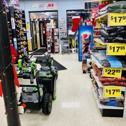 Ace Hardware & Paint