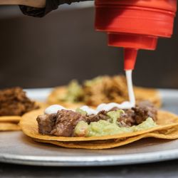 Taco Zocalo - Fresh Ingredient prepared daily!