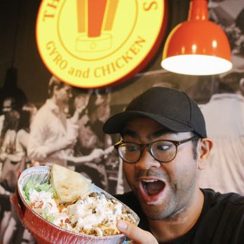 The Halal Guys - Halal Near Me - Orlando, Florida