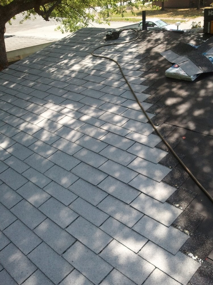 Slide of Discount Roofing Services