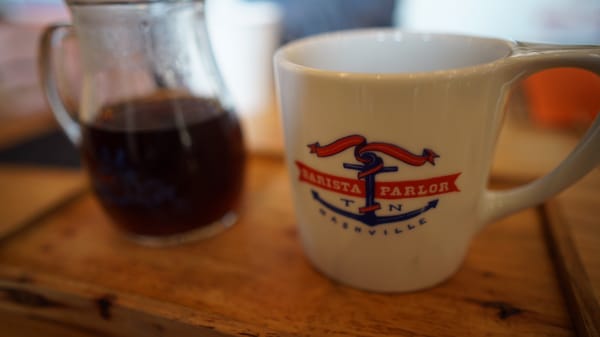 Barista Parlor Germantown by null