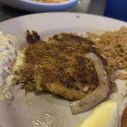 Crab Cakes