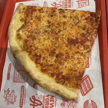 Prime Pizza - Cheese Slice - Pizza Near Me - El Segundo, California