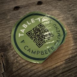 Menu QR code~ (January 2024)