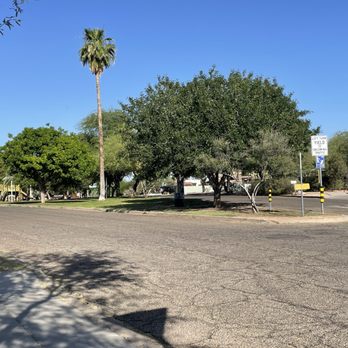 Mitchell Park - View from the East - Parks Near Me - Tucson, Arizona Mitchell Park - View from the East - Parks Near Me - Tucson, Arizona