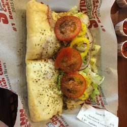 Penn Station - Grilled Italian!!!!