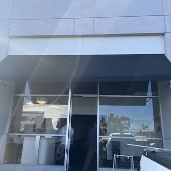 Breeze Lagree - No store sign outside yet as of 1/6/25 - Pilates Near Me - Costa Mesa, California