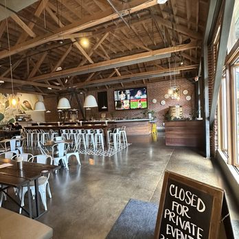 Fieldwork Brewing Company - Second Bar Area - Breweries Near Me - Sacramento, California Fieldwork Brewing Company - Second Bar Area - Breweries Near Me - Sacramento, California