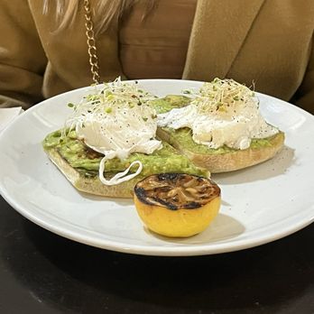 Friedman's - Avocado Toast - Breakfast & Brunch Near Me - New York, New York