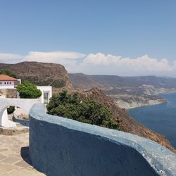 Mirador Salsipuedes - Ocean views