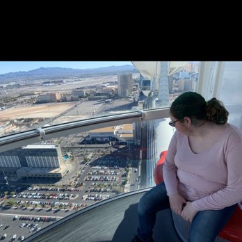 The High Roller - Amusement Parks Near Me - Las Vegas, Nevada