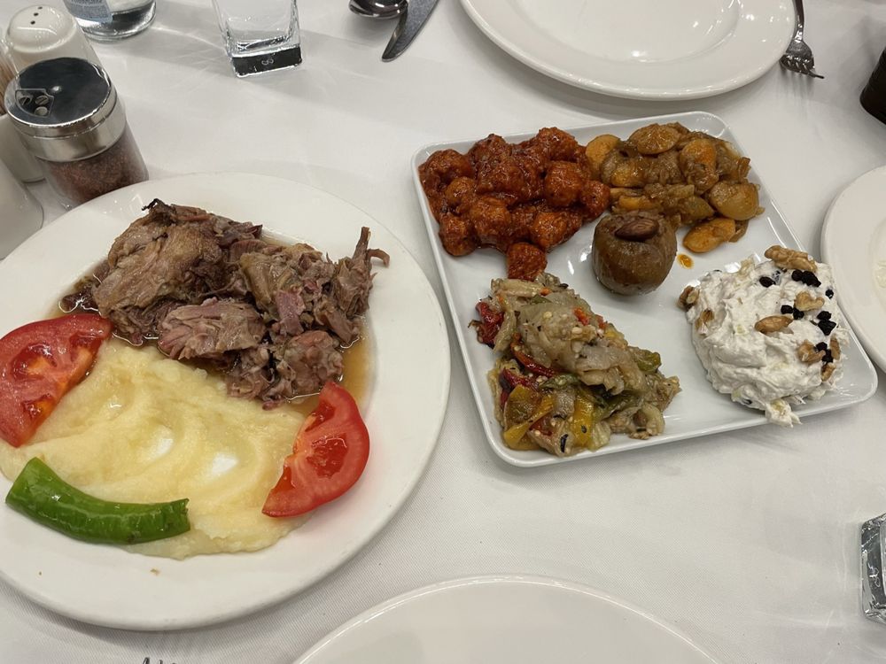 Çiçek Lokantası