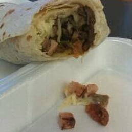 Patron Burrito