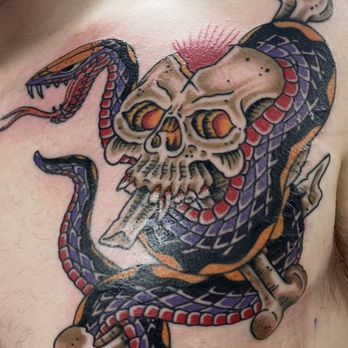 Lotus Tattoo - Tattoo Near Me - Lacey, Washington