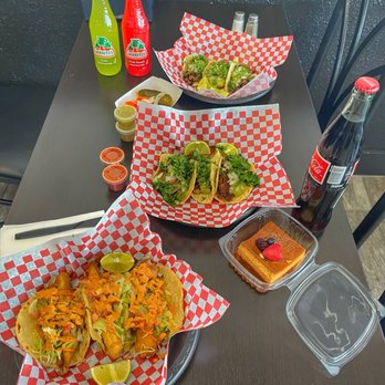 El Burrito House - Mexican Near Me - Redding, California