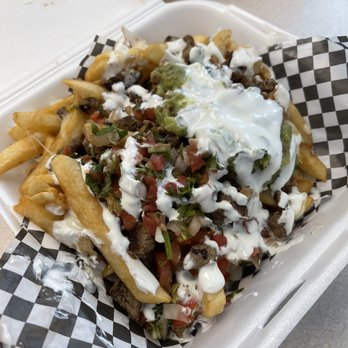 Paco’s Tacos & Sip - Carne asada fries - Tacos Near Me - Phoenix, Arizona