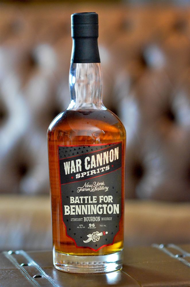 War Cannon Spirits Logo