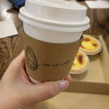 Ball Ball Waffle - Hong Kong style milk tea - Hong Kong Style Cafe Near Me - Cleveland, Ohio Ball Ball Waffle - Hong Kong style milk tea - Hong Kong Style Cafe Near Me - Cleveland, Ohio