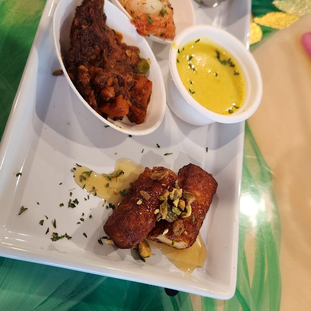 My Favorite Spot - Sampler Platter for food tour guests - Breakfast & Brunch Near Me - Hollywood, Florida